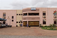 Bureau principal de douane Ouagarinter-chef de BC